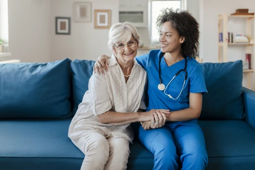 Active people engaging in joint-healthy exercises for shoulder, hip, and knee wellness