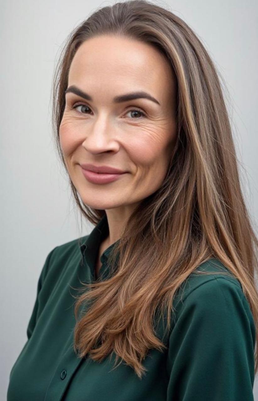 Anna - Nutritionist